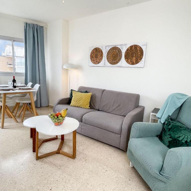 Club Maritimo at Ronda III - Apartamento de 1 dormitorio con vistas al mar - 10