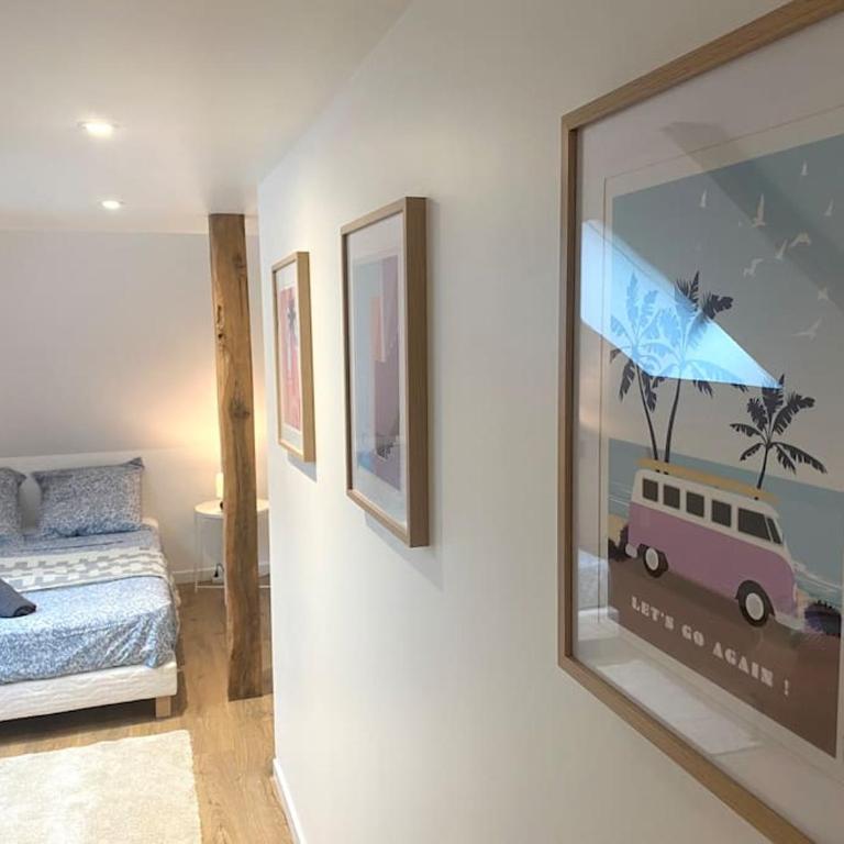 Le Thabor - T3 proche Centre Rennes - Apartamento de 1 dormitorio - 2