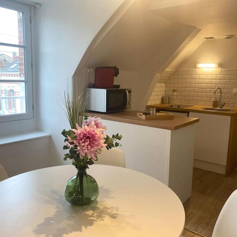 Le Thabor - T3 proche Centre Rennes - Apartamento de 1 dormitorio - 3