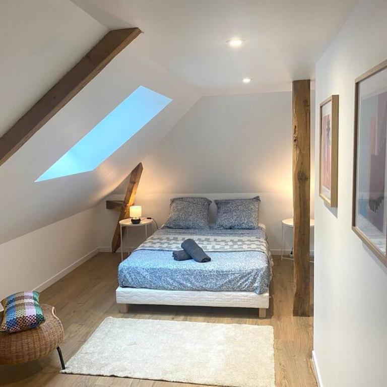 Le Thabor - T3 proche Centre Rennes - Apartamento de 1 dormitorio - 6