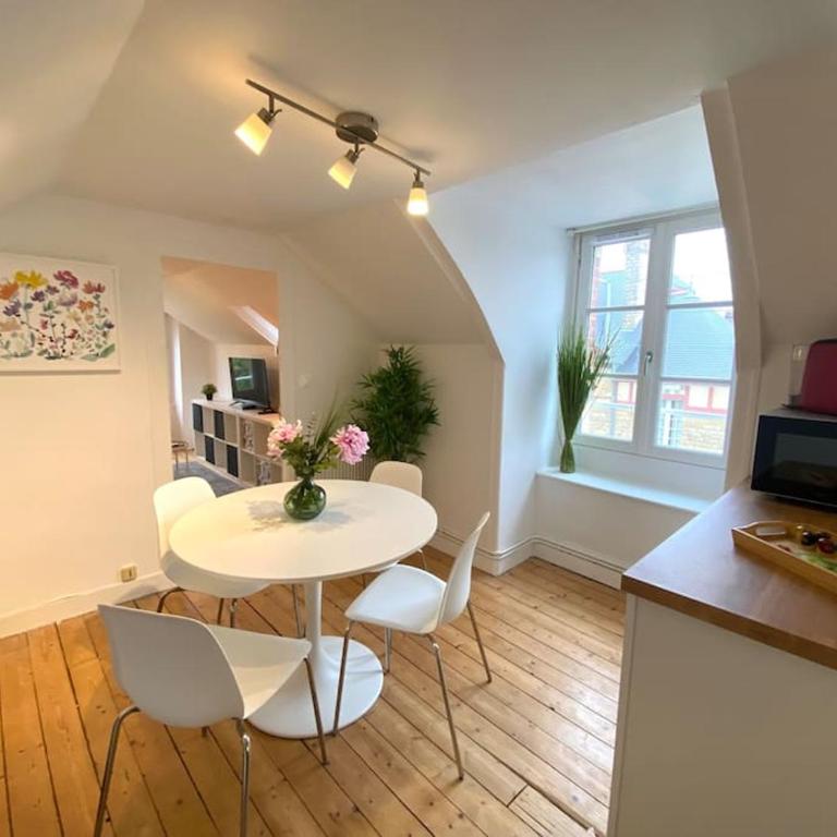 Le Thabor - T3 proche Centre Rennes - Apartamento de 1 dormitorio - 8