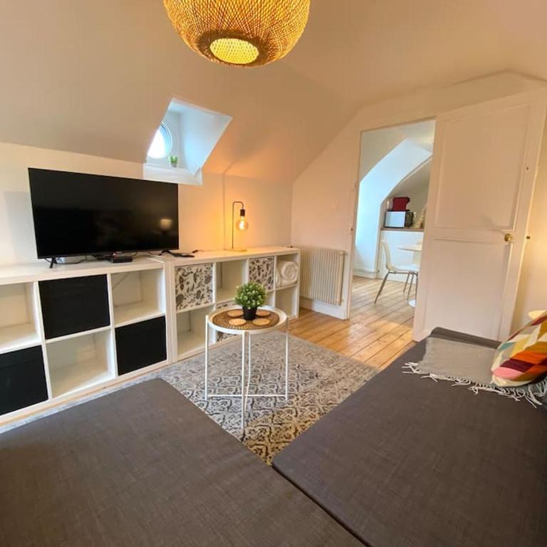 Le Thabor - T3 proche Centre Rennes - Apartamento de 1 dormitorio - 9