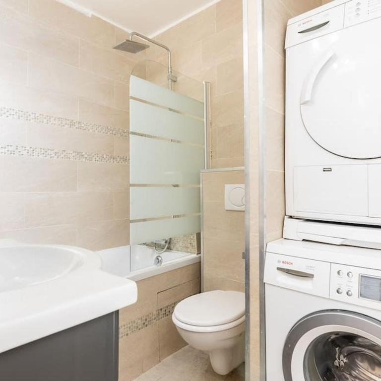 Appartement ensoleillé Buttes Chaumont - III - Appartement 2 Chambres - 4