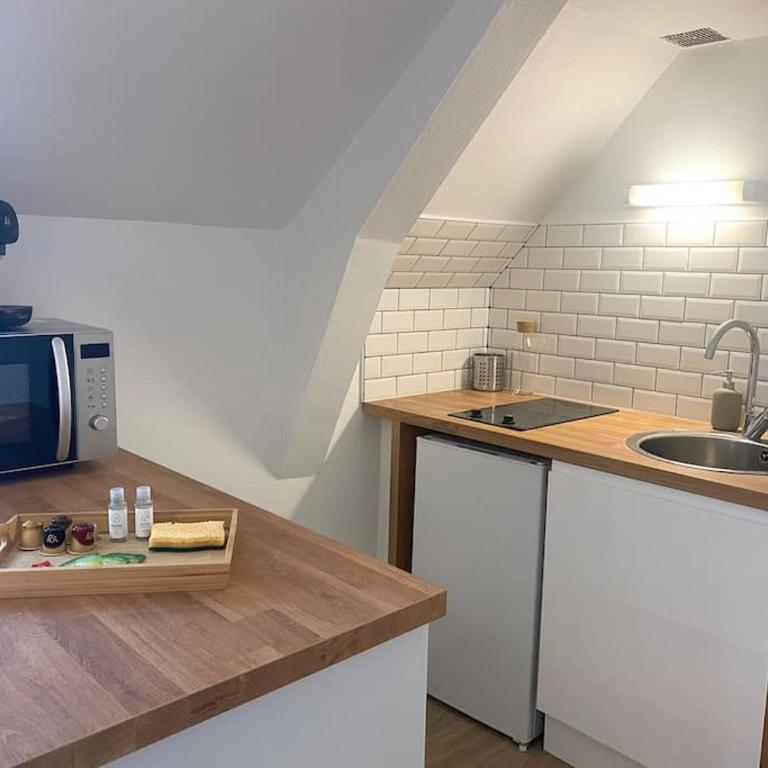 Le Thabor - T3 proche Centre Rennes - Apartamento de 1 dormitorio - 12