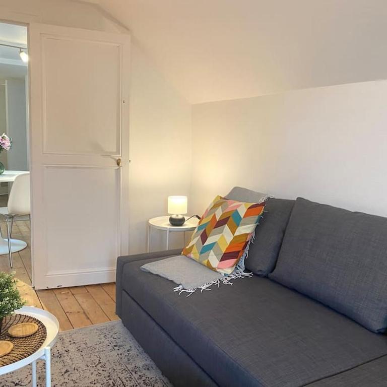 Le Thabor - T3 proche Centre Rennes - Apartamento de 1 dormitorio - 14