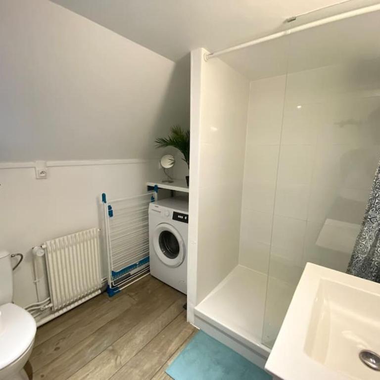 Le Thabor - T3 proche Centre Rennes - Apartamento de 1 dormitorio - 16