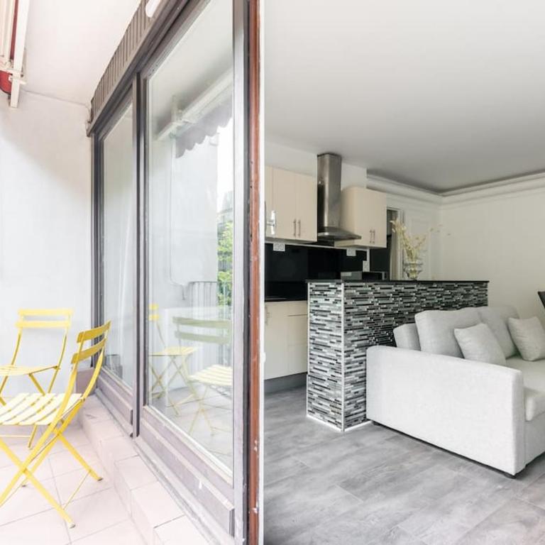 Appartement ensoleillé Buttes Chaumont - III - Appartement 2 Chambres - 9