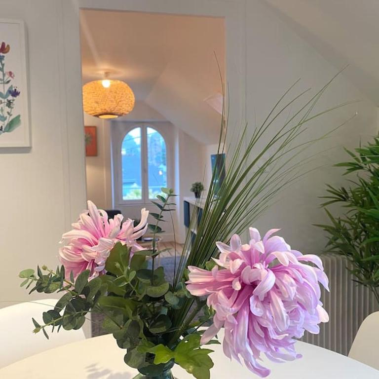 Le Thabor - T3 proche Centre Rennes - Apartamento de 1 dormitorio - 17