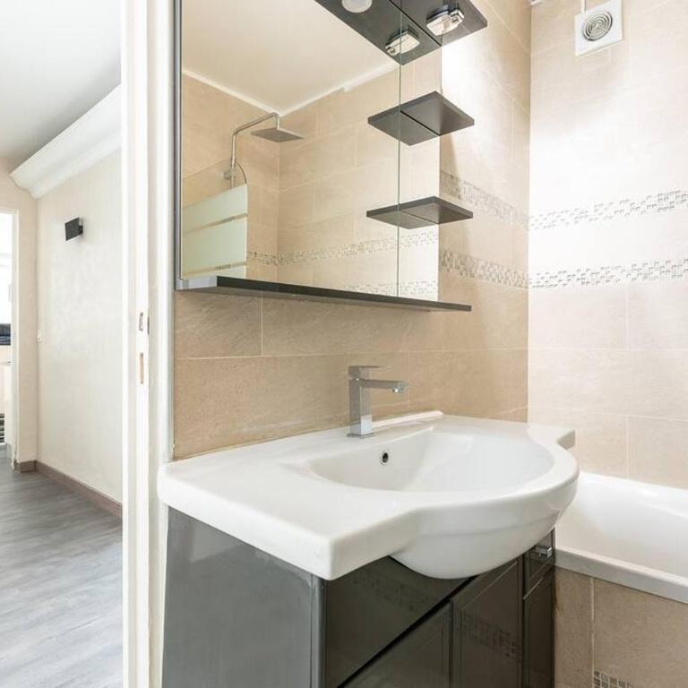 Appartement ensoleillé Buttes Chaumont - III - Appartement 2 Chambres - 11
