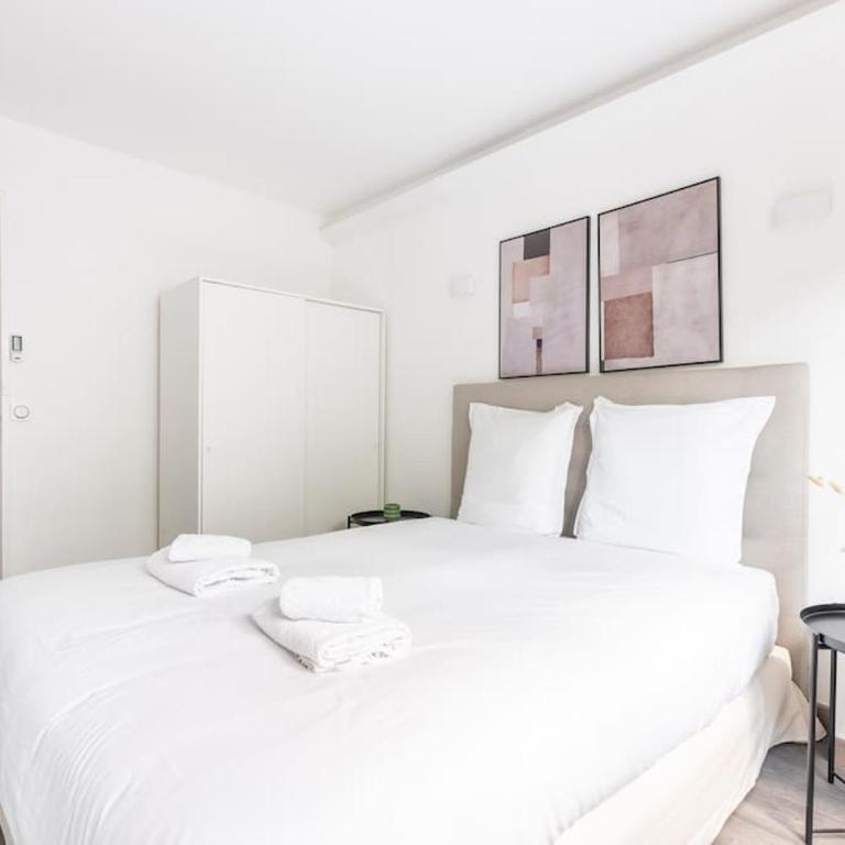 Appartement ensoleillé Buttes Chaumont - III - Appartement 2 Chambres - 12