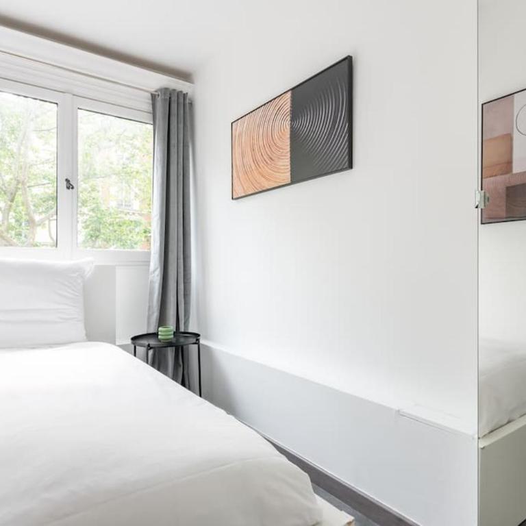 Appartement ensoleillé Buttes Chaumont - III - Appartement 2 Chambres - 14