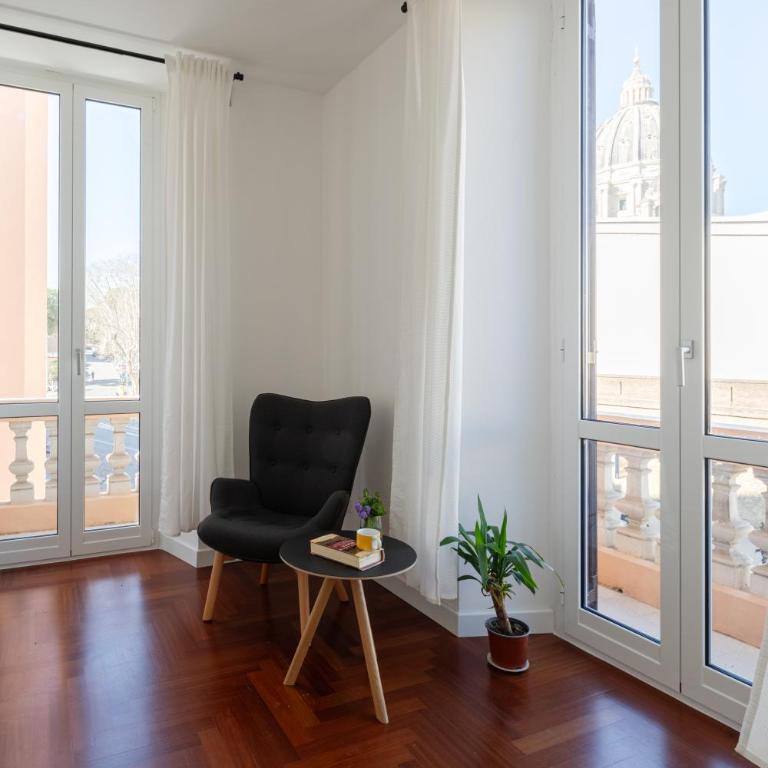 Lunaria Apartment Vatican Rome - Appartamento con 1 Camera da Letto - 17