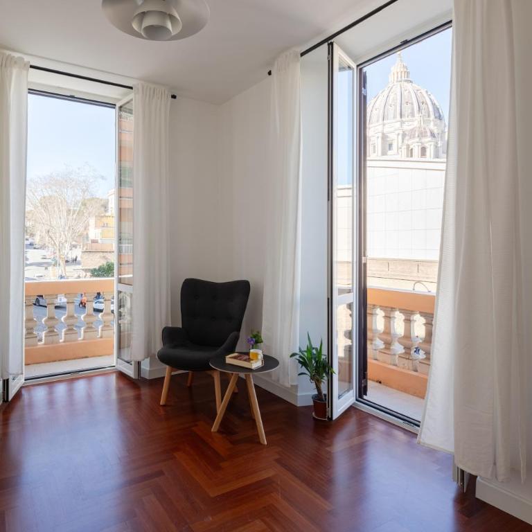 Lunaria Apartment Vatican Rome - Appartamento con 1 Camera da Letto - 3