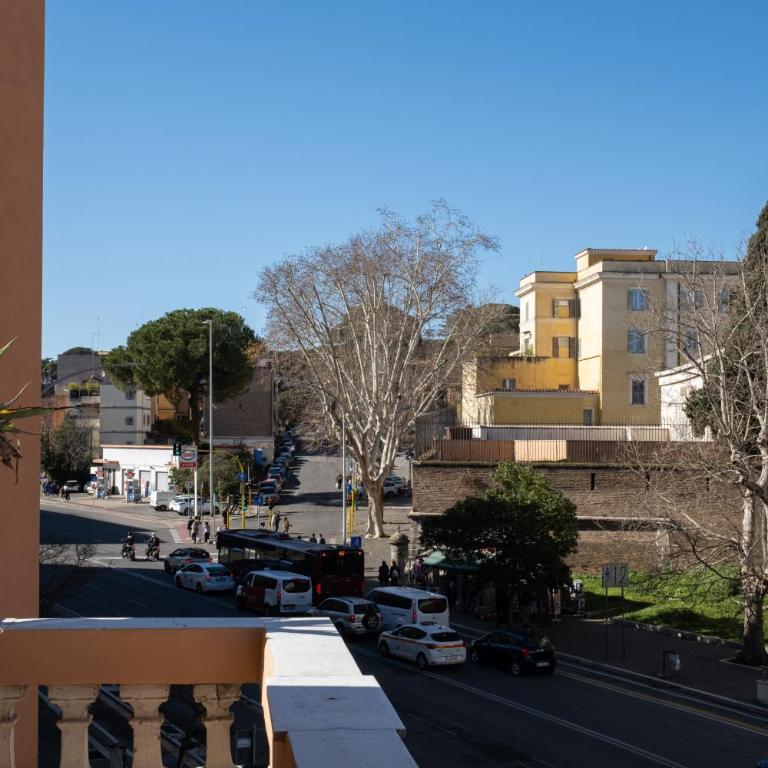 Lunaria Apartment Vatican Rome - Appartamento con 1 Camera da Letto - 21