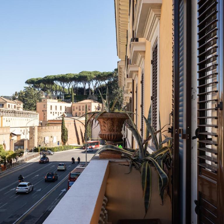 Lunaria Apartment Vatican Rome - Appartamento con 1 Camera da Letto - 22