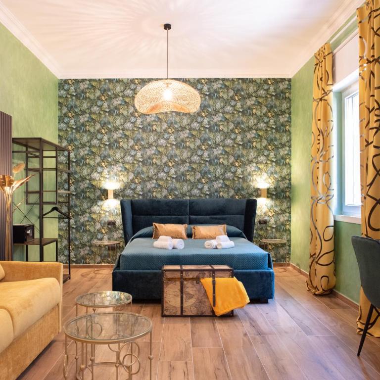 Jungle Boutique - Family Junior Suite - 1