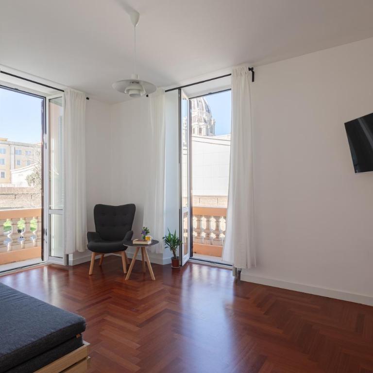 Lunaria Apartment Vatican Rome - Appartamento con 1 Camera da Letto - 24