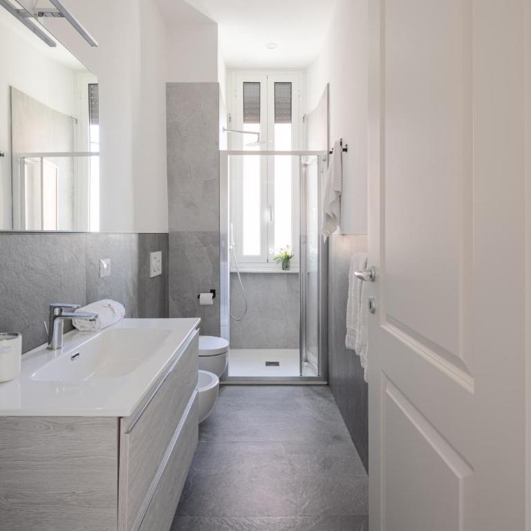 Lunaria Apartment Vatican Rome - Appartamento con 1 Camera da Letto - 25