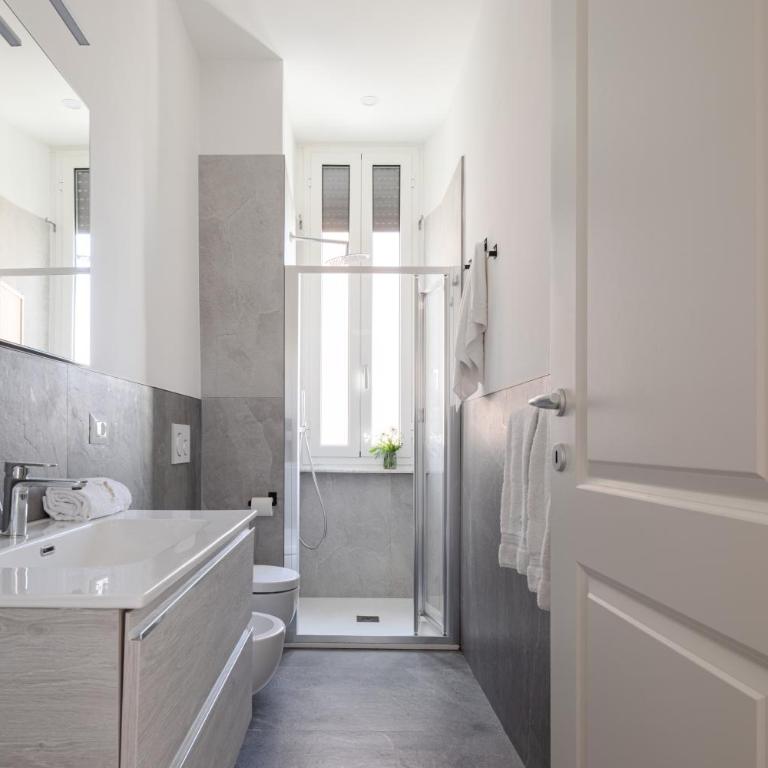 Lunaria Apartment Vatican Rome - Appartamento con 1 Camera da Letto - 26