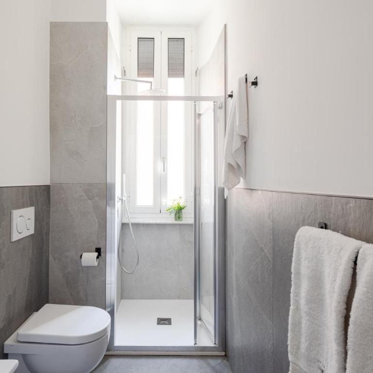 Lunaria Apartment Vatican Rome - Appartamento con 1 Camera da Letto - 27