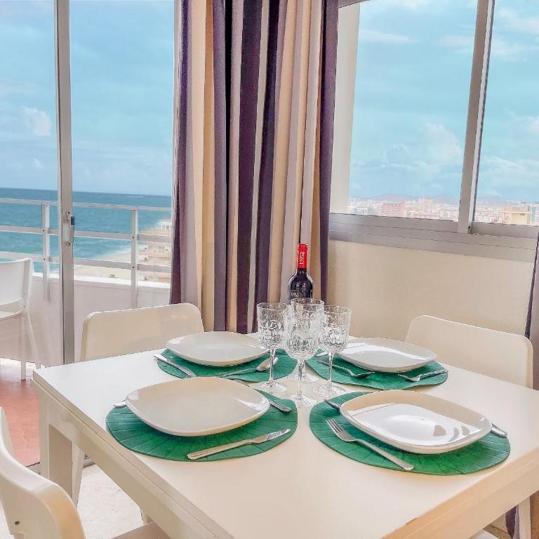 Club Maritimo at Ronda III - Apartamento de 1 dormitorio con vistas al mar - 8