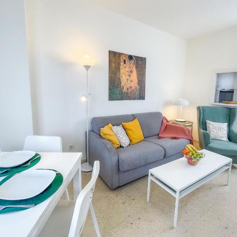Club Maritimo at Ronda III - Apartamento Superior de 1 dormitorio con vistas al mar [SC] - 11