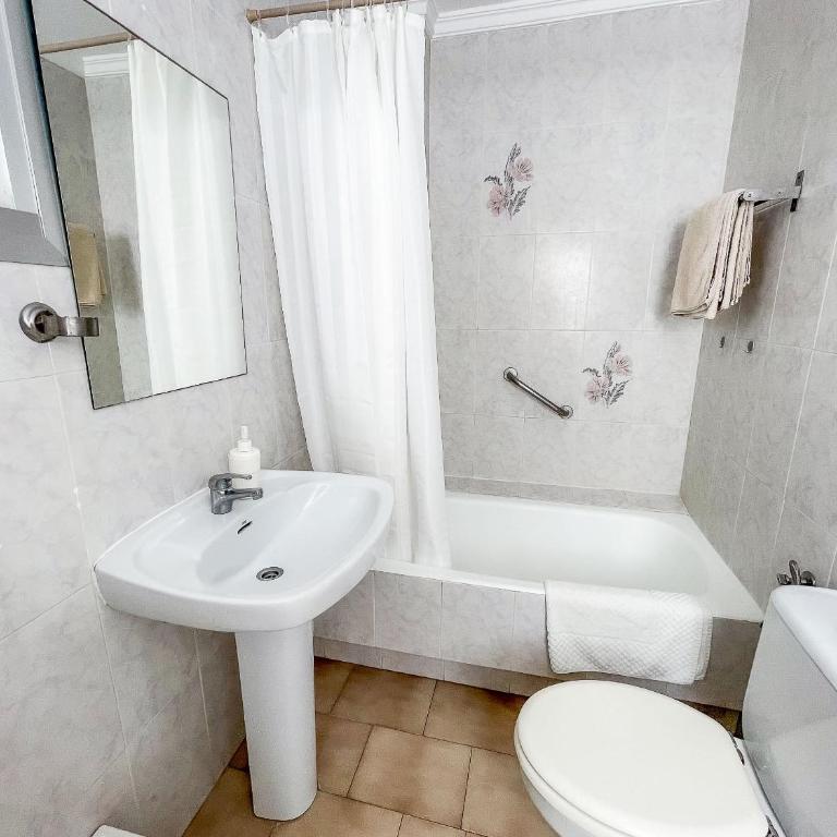 Club Maritimo at Ronda III - Apartamento de 1 dormitorio con vistas al mar [SC] - 12