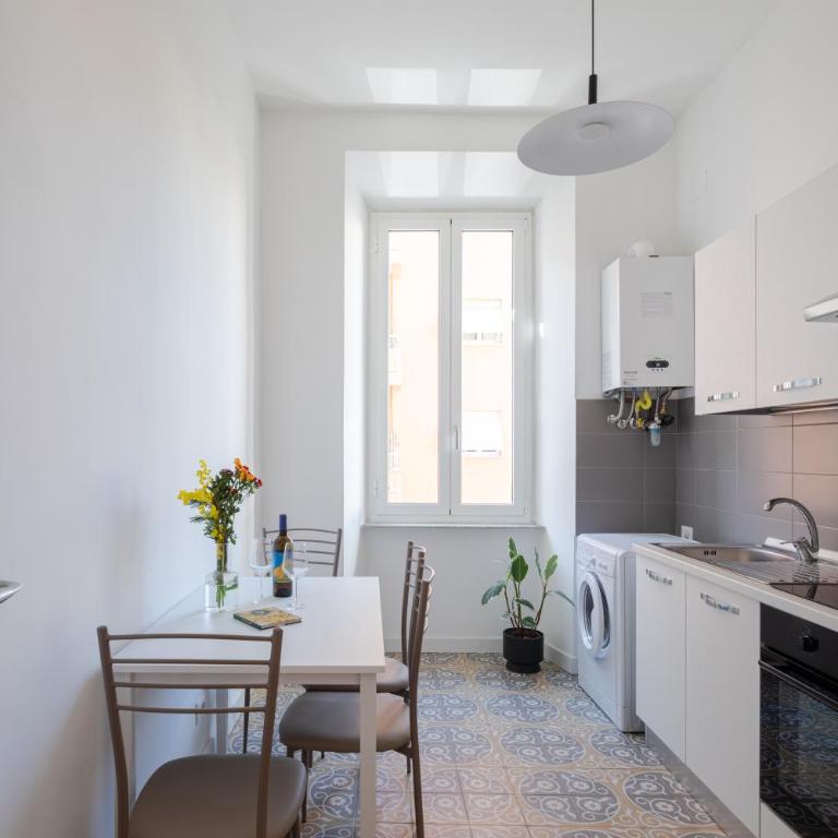 Lunaria Apartment Vatican Rome - Appartamento con 1 Camera da Letto - 29