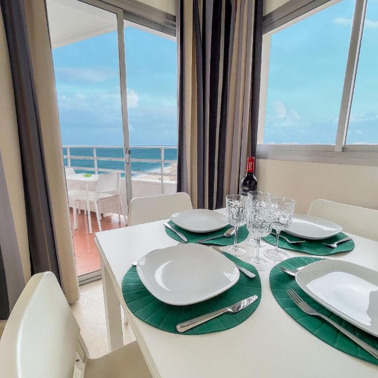Club Maritimo at Ronda III - Apartamento de 1 dormitorio con vistas superiores al mar - 4