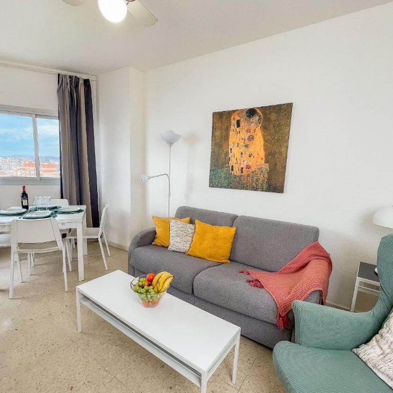 Club Maritimo at Ronda III - Apartamento de 1 dormitorio con vistas superiores al mar - 5