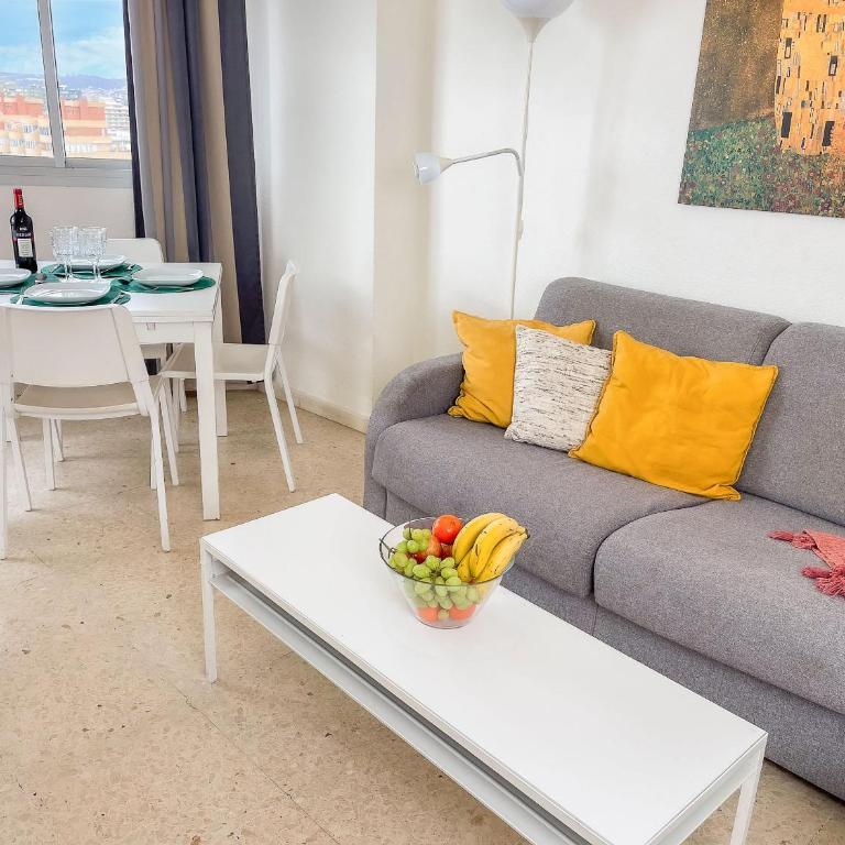 Club Maritimo at Ronda III - Apartamento de 1 dormitorio con vistas superiores al mar - 6