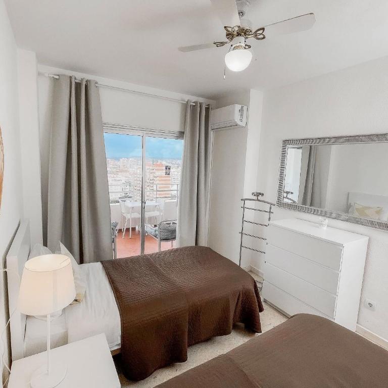 Club Maritimo at Ronda III - Apartamento de 1 dormitorio con vistas superiores al mar - 7