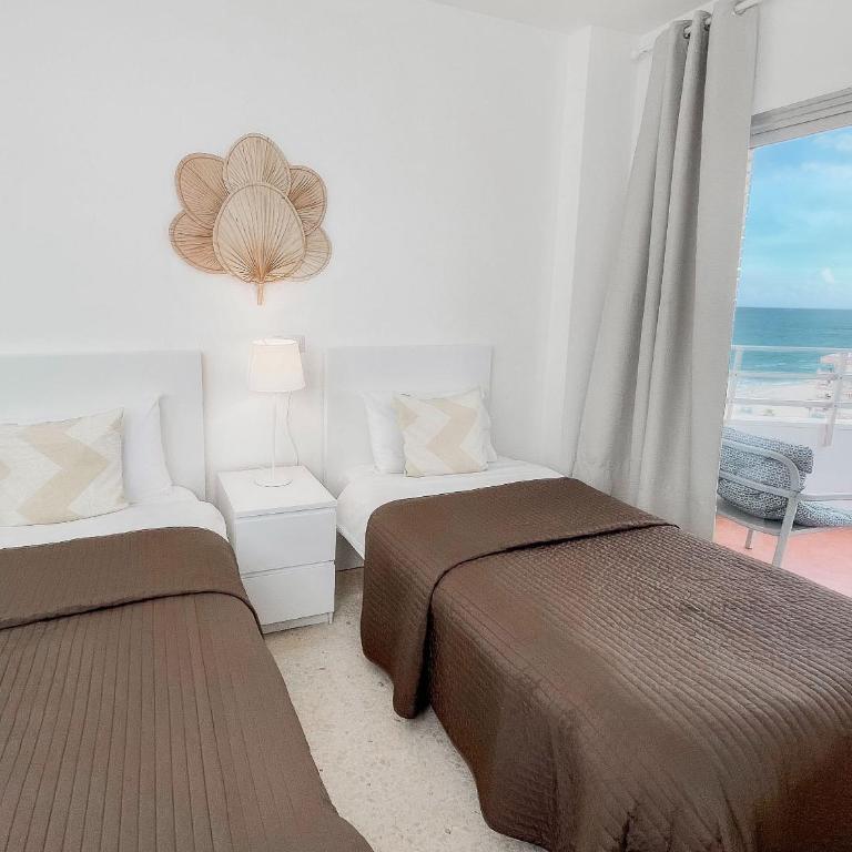Club Maritimo at Ronda III - Apartamento de 1 dormitorio con vistas al mar [SC] - 9