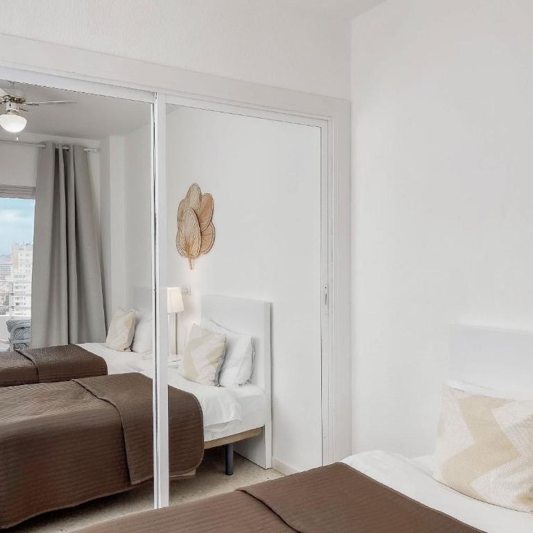 Club Maritimo at Ronda III - Apartamento de 1 dormitorio con vistas al mar [SC] - 10