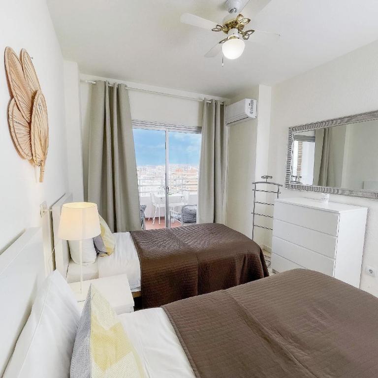 Club Maritimo at Ronda III - Apartamento de 1 dormitorio con vistas superiores al mar - 19