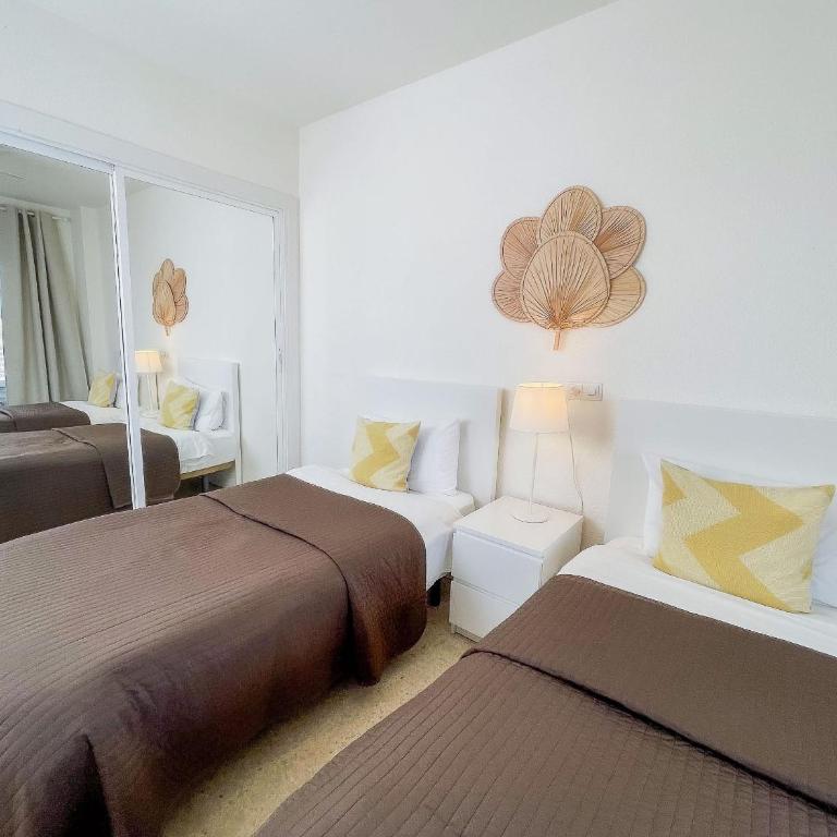 Club Maritimo at Ronda III - Apartamento de 1 dormitorio con vistas al mar [SC] - 11