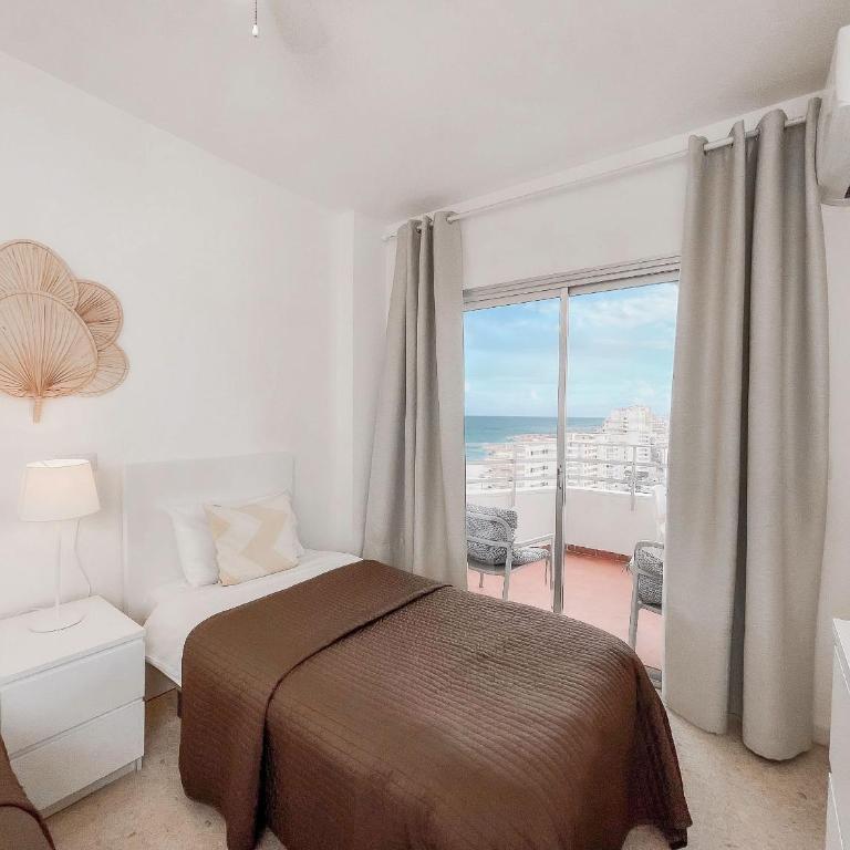 Club Maritimo at Ronda III - Apartamento de 1 dormitorio con vistas superiores al mar - 21