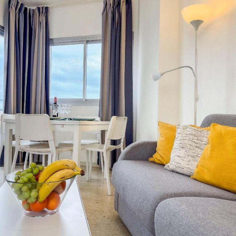 Club Maritimo at Ronda III - Apartamento de 1 dormitorio con vistas al mar - 6