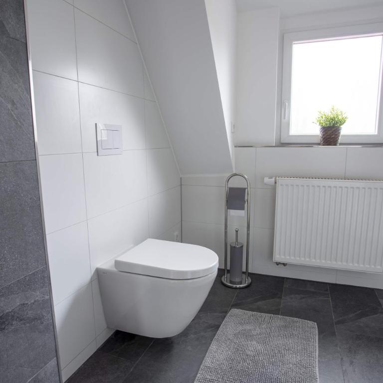 Claudias Apartment - 20 Minuten bis Messe Nürnberg - Apartment mit 1 Schlafzimmer und Gartenblick - 6