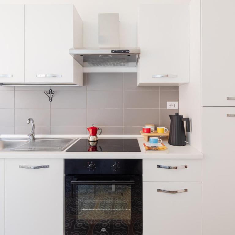 Lunaria Apartment Vatican Rome - Appartamento con 1 Camera da Letto - 31