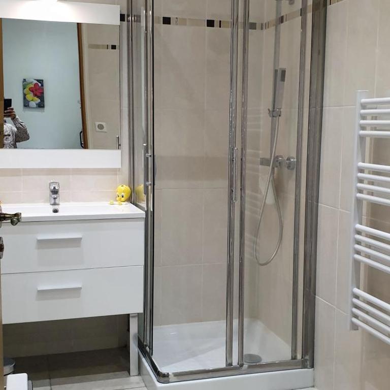 GRAND Studio meublé-Juan Pins-Logt 4 - Appartement 1 Chambre - 6