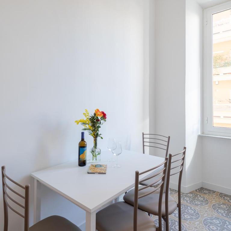 Lunaria Apartment Vatican Rome - Appartamento con 1 Camera da Letto - 32