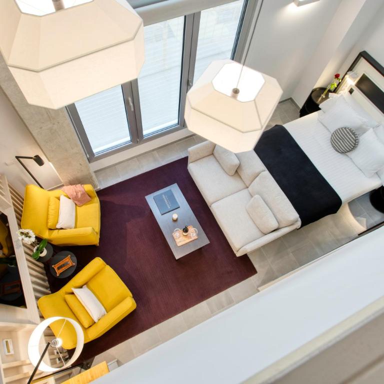 Calm Apartments - Apartment - Split Level - 2