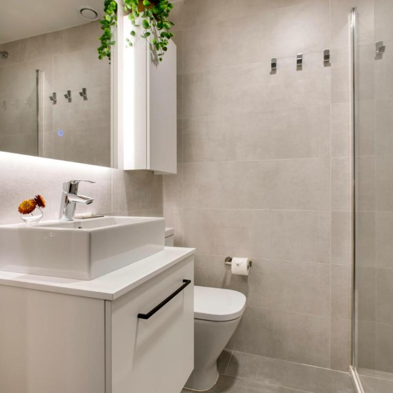 Calm Apartments - Apartment - Split Level - 3
