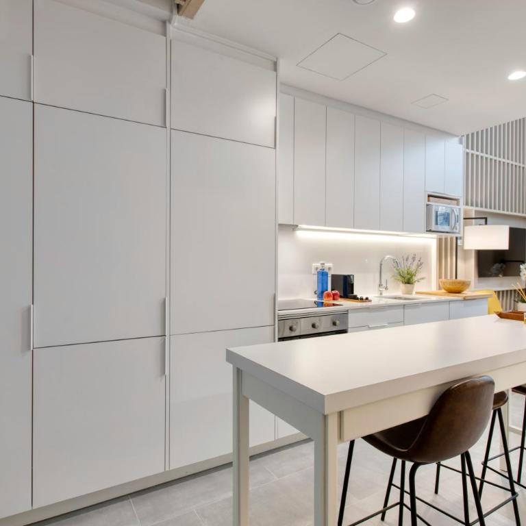 Calm Apartments - Apartment - Split Level - 11