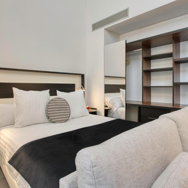 Calm Apartments - Apartment - Split Level - 14