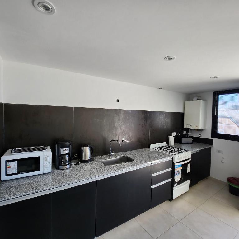 Los Arces Maipú - Apartamento de 1 dormitorio - 9