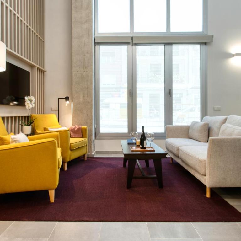 Calm Apartments - Apartment - Split Level - 17