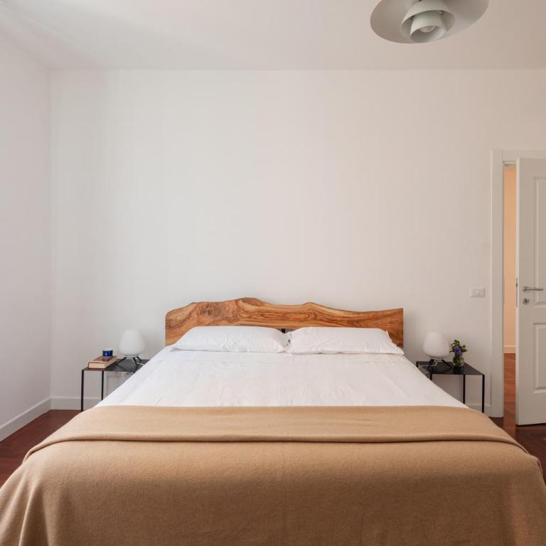 Lunaria Apartment Vatican Rome - Appartamento con 1 Camera da Letto - 11