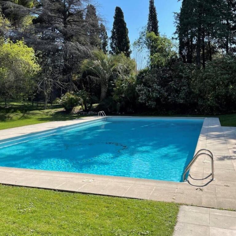 06V - Belle villa - jacuzzi - piscine - tennis - Villa 3 Chambres - 2